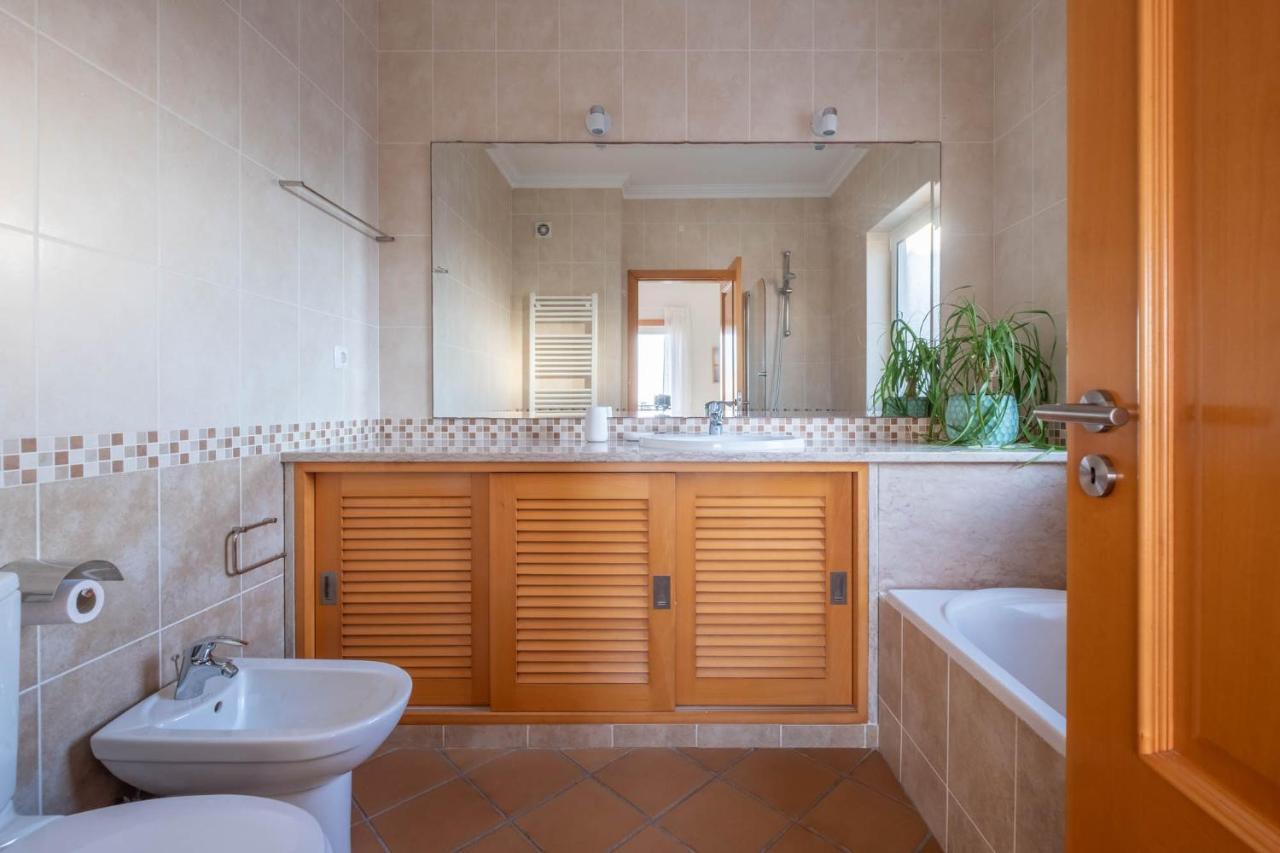 Stunning Sea View Apartment Praia D'El Rey Praia del Rei Exterior foto