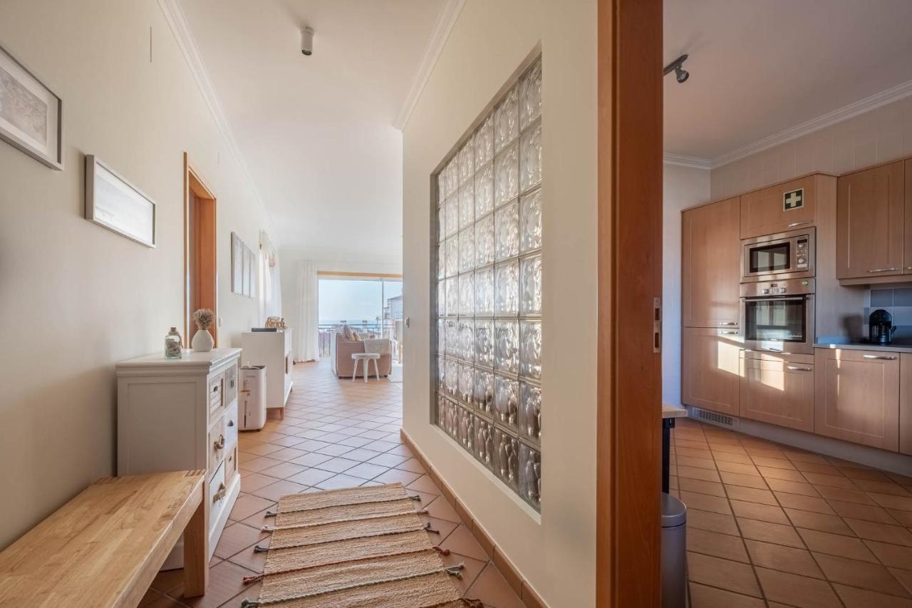 Stunning Sea View Apartment Praia D'El Rey Praia del Rei Exterior foto
